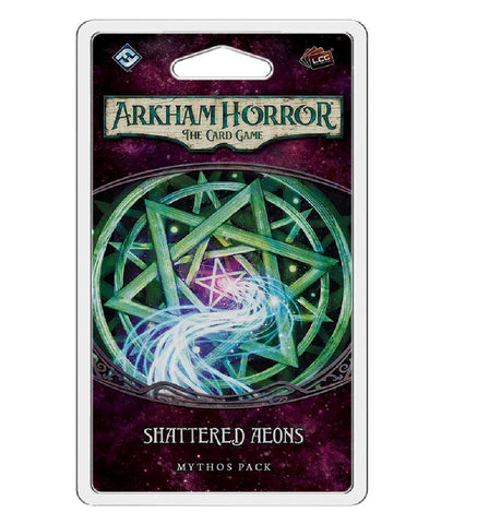 Arkham Horror LCG: Shattered Aeons Mythos Pack