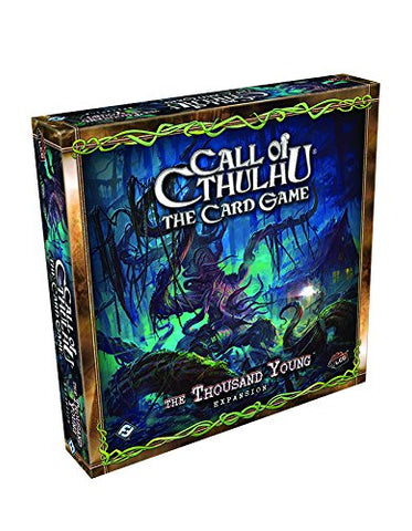 Call of Cthulhu LCG: The Thousand Young Deluxe Expansion