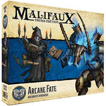 Malifaux: Arcanists Arcane Fate