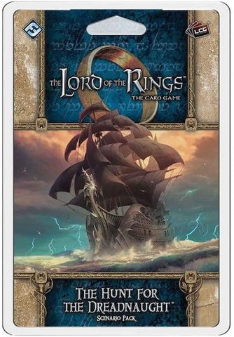 Lord of the Rings LCG - The Hunt for the Dreadnaught