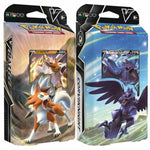 Pokemon TCG: V Battle Decks: Lycanroc V and Corviknight V
