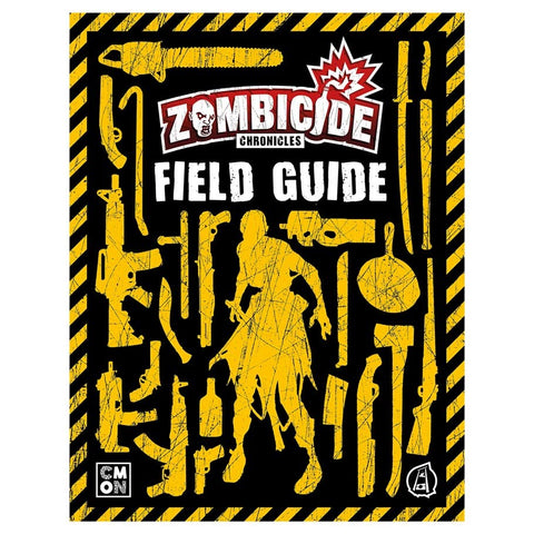 Zombicide: Chronicles RPG Field Guide