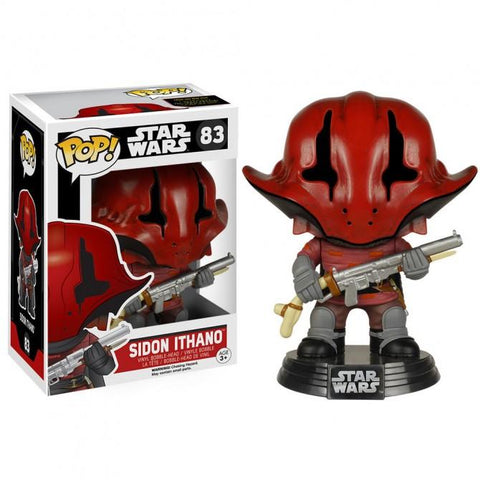 POP! SW: Sion Ithano