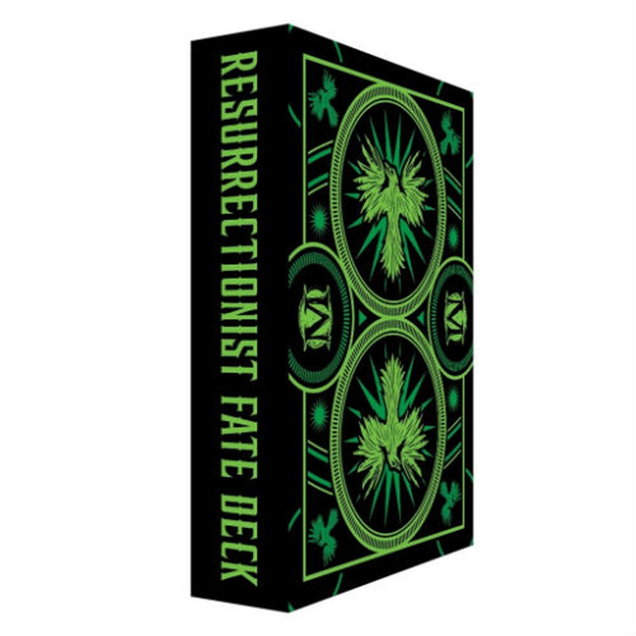Malifaux: Resurrectionist Fate Deck