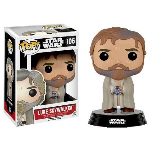 POP! SW: Bearded Luke