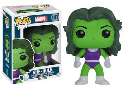 Funko PoP! Marvel She-hulk 147
