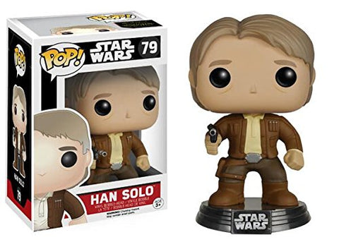 Funko PoP! Star Wars Han Solo 79
