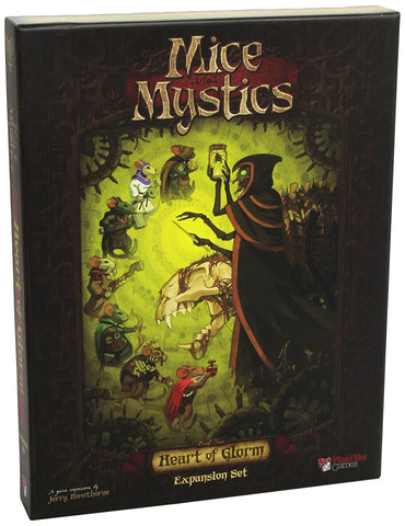 Mice and Mystics: The Heart of Glorm Expansion