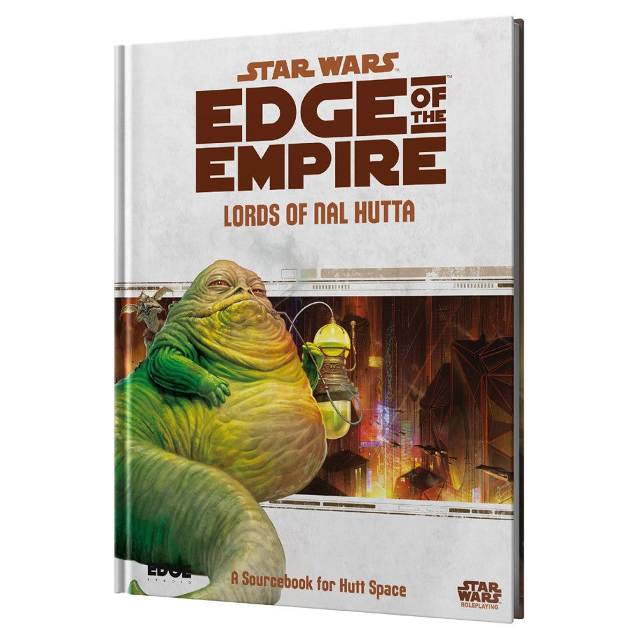 Star Wars RPG: Edge of the Empire - Lords of Nal Hutta