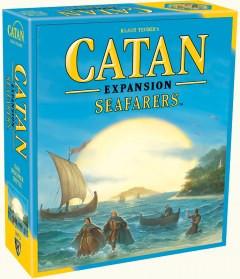 Catan Expansion: Seafarers
