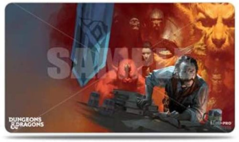 Dungeons & Dragons: Cover Series Playmat - Tales from the Yawning Portal