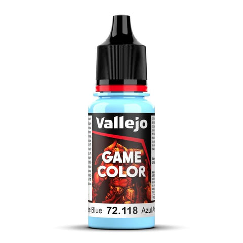 Game Color: Sunrise Blue 18 ml.