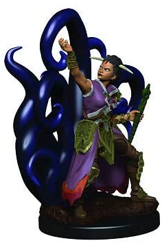 Dungeons & Dragons Fantasy Miniatures: Icons of the Realms Premium Figures W3 Human Female Warlock