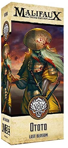 Malifaux: Ten Thunders Alt Ototo