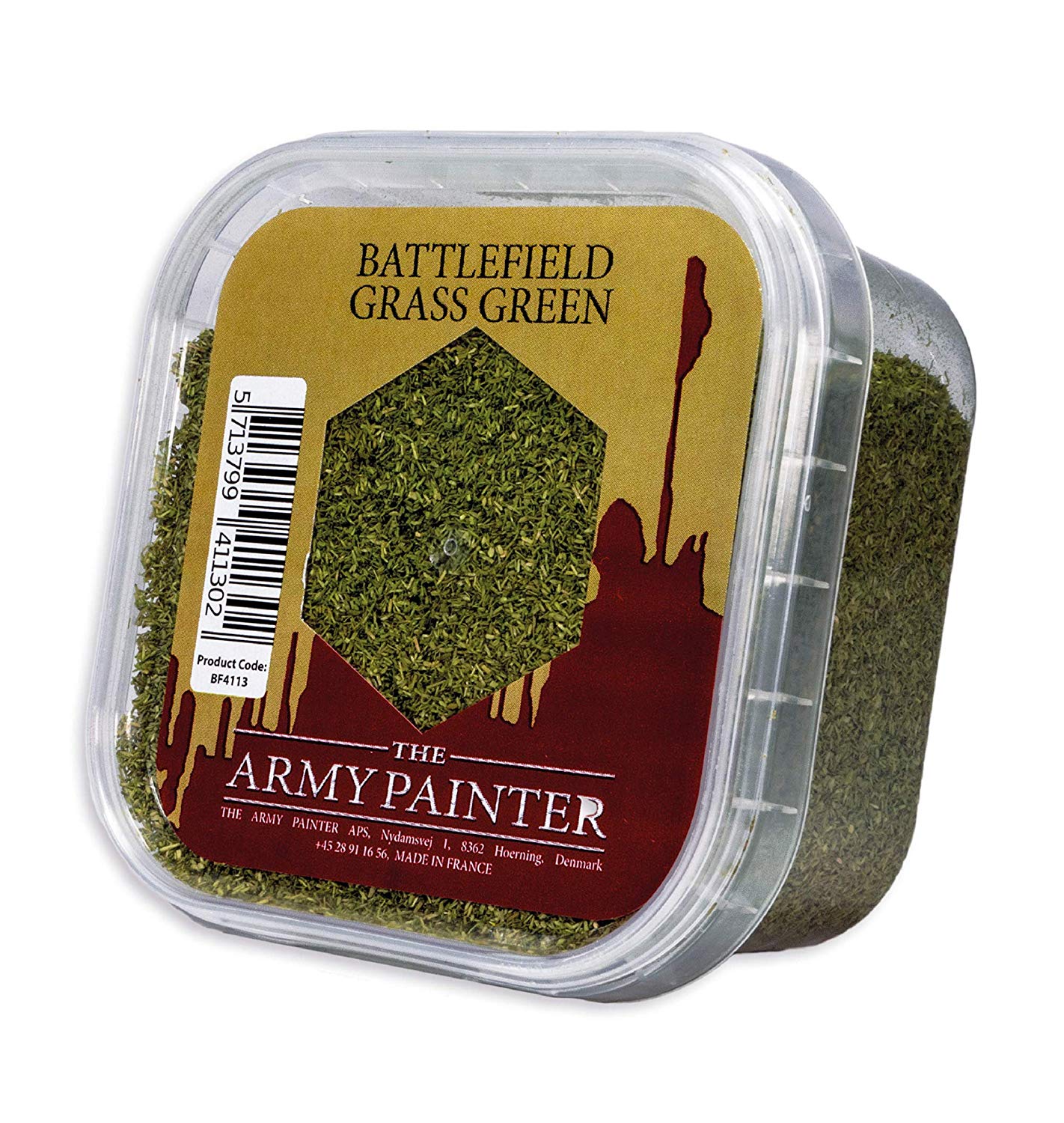 Battlefields: Battlefield Grass Green