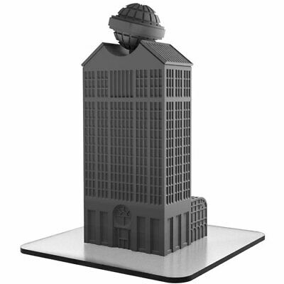 Monsterpocalypse: Building Media Company (Resin)