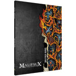 Malifaux 3rd Edition Book: Malifaux Burns