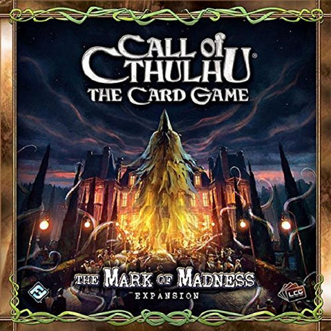 Call of Cthulhu LCG: The Mark of Madness Deluxe Expansion