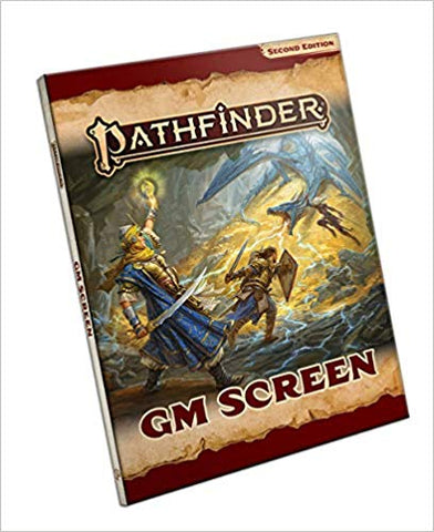 Pathfinder RPG: GM Screen (P2)