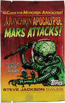 Munchkin: Munchkin Apocalypse - Mars Attacks Booster Pack
