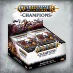 Warhammer Age of Sigmar: Champions Booster Display Box (24)