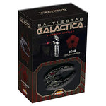 Battlestar Galactica: Starship Battles - Spaceship Pack: Scars Cylon Raider