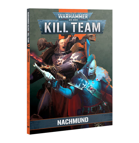 Warhammer 40K: Kill Team - Codex Nachmund