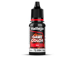 Game Color: Ink - Black 18 ml.