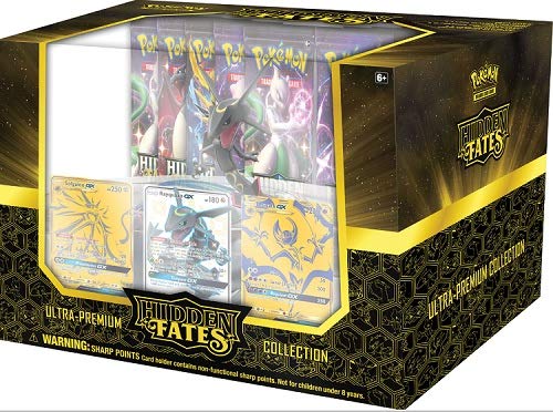 Pokemon TCG: Hidden Fates Ultra Premium Collection – Empire Games