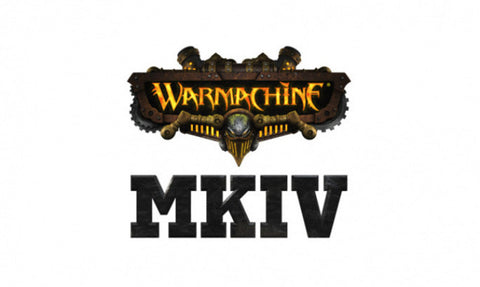 Warmachine MKIV: Cygnar - Storm Forge