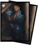 Magic the Gathering: Murders at Karlov Manor - Alquist Proft, Master Sleuth Sleeves (100)