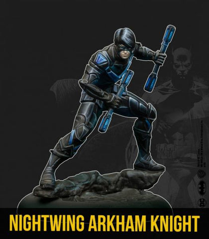 Batman Miniature Game: Nightwing - Arkham Knight (Resin)