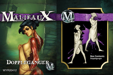 Malifaux: Doppleganger