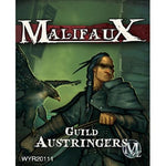 Malifaux: Guild Austringers