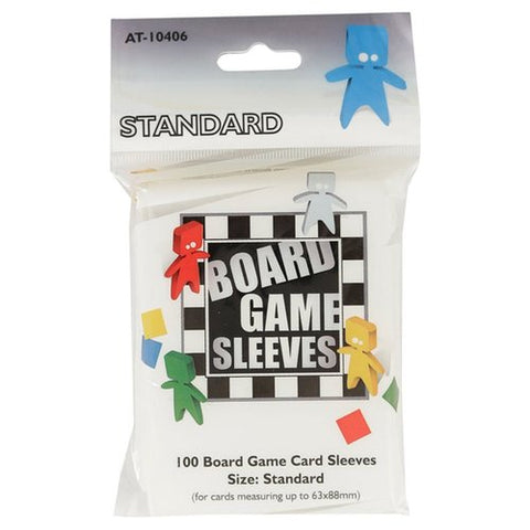 Arcane Tinmen Board Game Sleeves Standard 100 ct