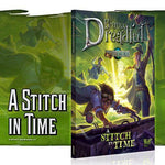 Through the Breach: A stitch in Time