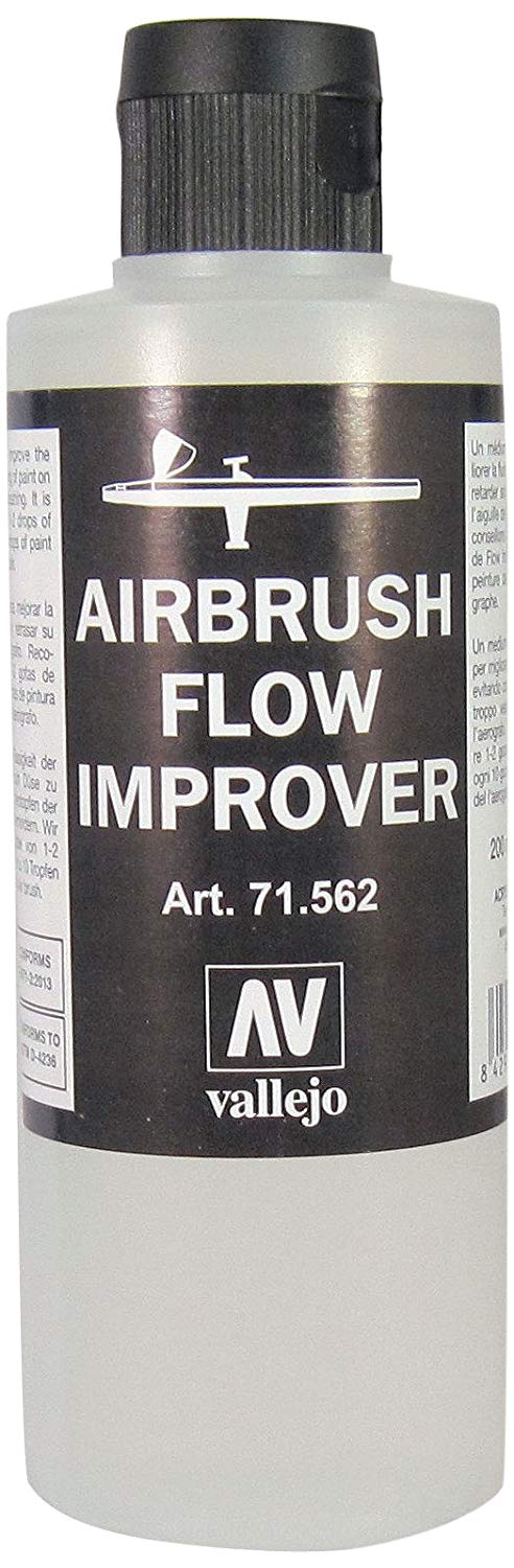 Auxiliary Products: Airbrush Flow Improver (200ml)