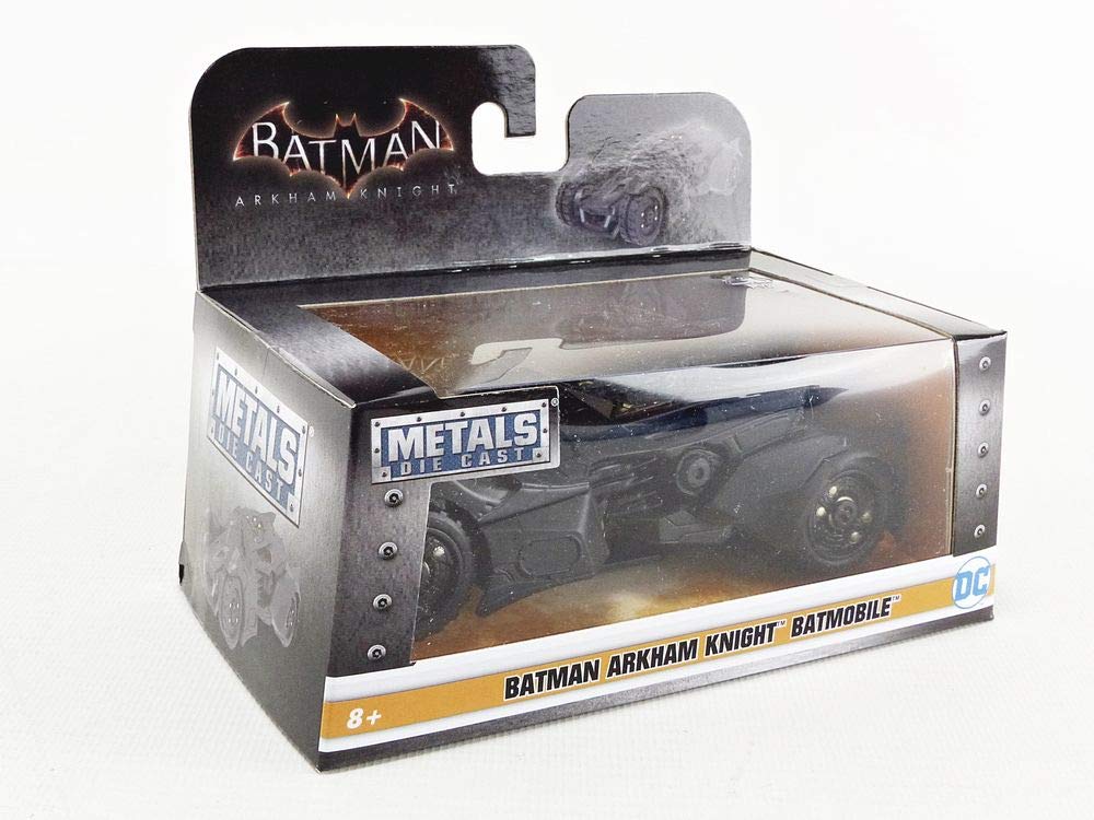 Batman Arkham Knight Batmobile