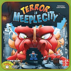 Terror in Meeple City (AKA - Rampage)