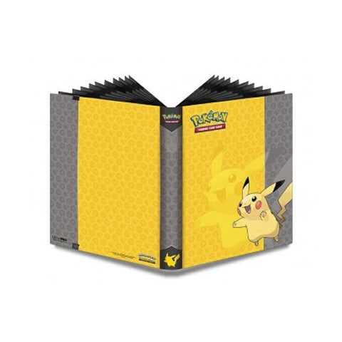 Pokemon: Pikachu 9-Pocket Pro-Binder