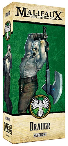 Malifaux: Resurrectionists Draugr