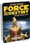 Star Wars RPG Force and Destiny Mystic Prophet Specialization Deck