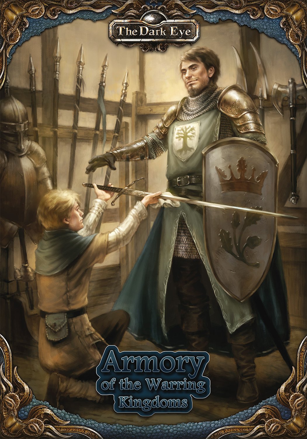 The Dark Eye RPG: Armory of the Warring Kingdoms