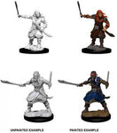 Dungeons & Dragons Nolzur`s Marvelous Unpainted Miniatures: W8 Bandits