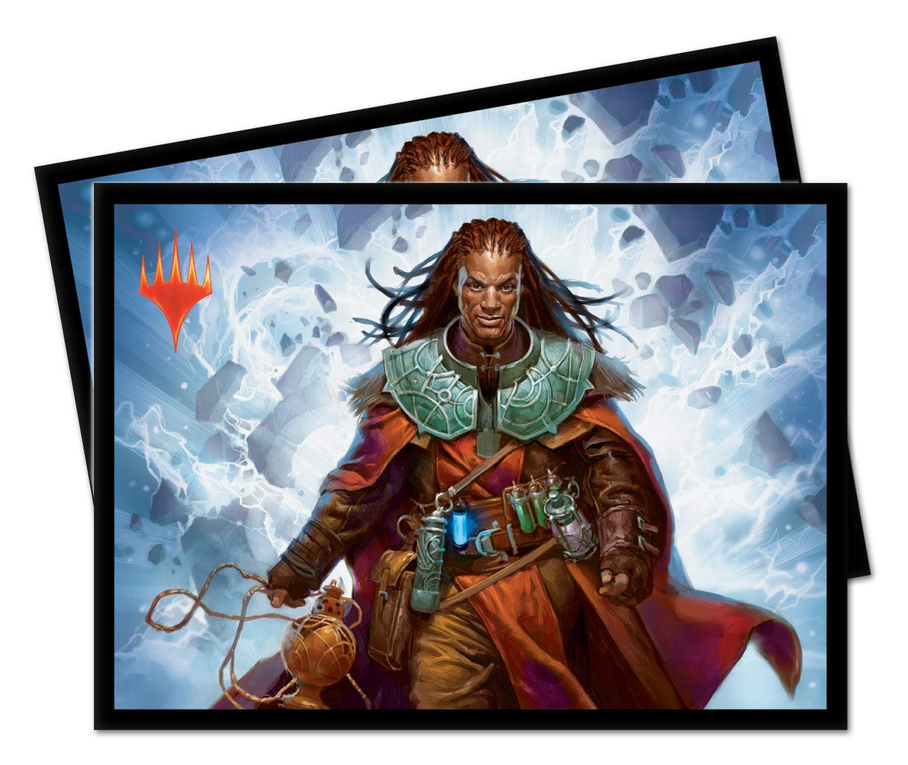 Magic the Gathering: Commander Standard Deck Protectors V3 2019 (100)