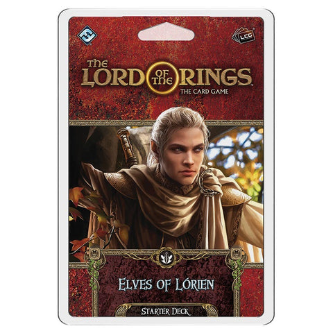 Lord of the Rings LCG - Elves of Lorien Starter Deck