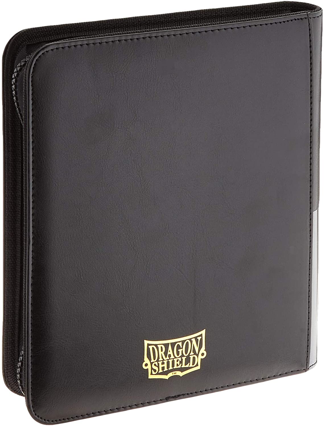 Dragon Shield: Card Codex Zipster Binder - Small - Black