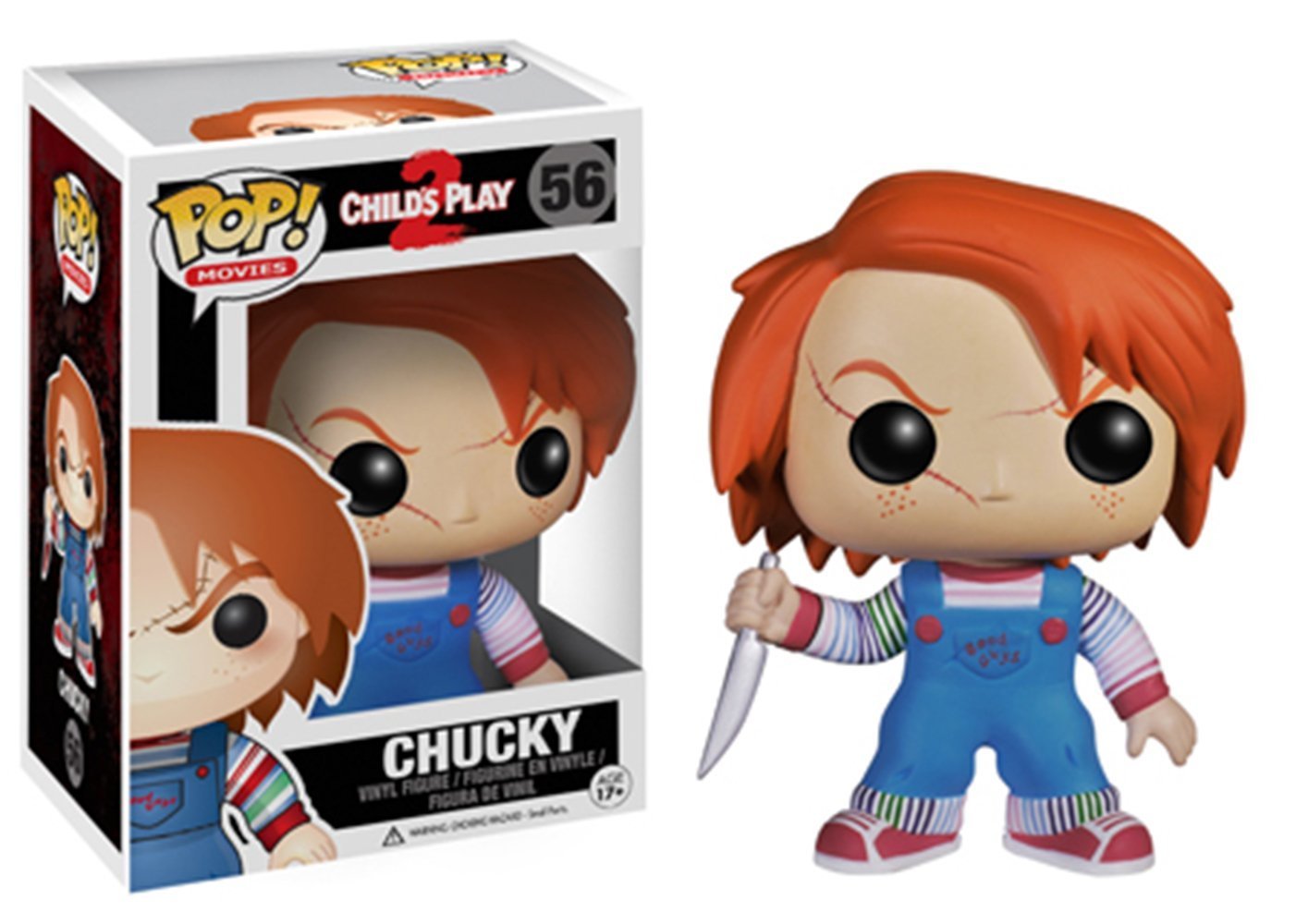 Funko Pop! Movies Child's Play Chucky