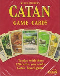 Catan: Replacement Game Cards