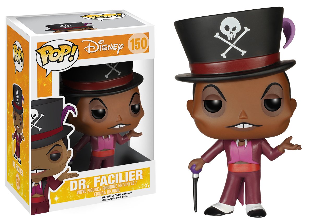 Funko PoP! Disney Dr. Facilier 150